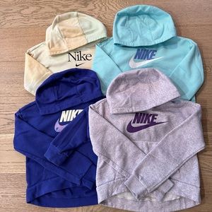 Girls Nike Hoodies